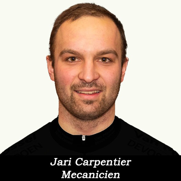 Carpentier Jari