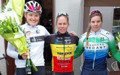 Op zaterdag 02/04 hebben wij 2 overwinningen erbij  voor ons team te Aalter-Bellem bij de LWU