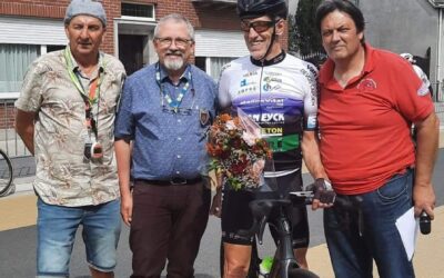 Vorige koers week (25 tot 31-7)  terug 2 overwinningen en aantal podium plaatsen!!!!