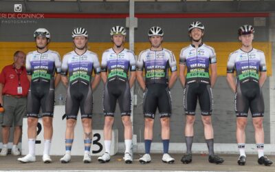 21-8-22 Interclub Knesselare Memorial Bjorg Lambrecht.