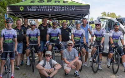 Verslag van de in interclub Hill 60 te zillebeke van 03/08.