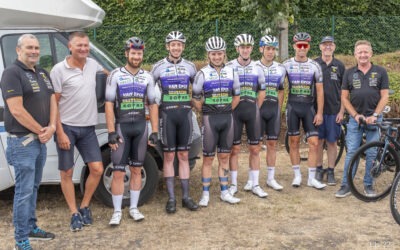 Donderdag 28/07 hebben wij de Internatie van Reningelst gereden