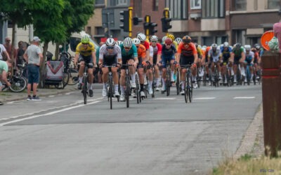 5de manche Beker van België Argenta Classic- 2 Districtenpijl Ekeren-Deurne.