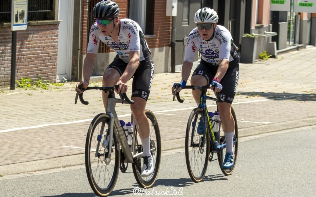 Westrozebeke Profs Grote Prijs Raf Jonckheere 29-8-24