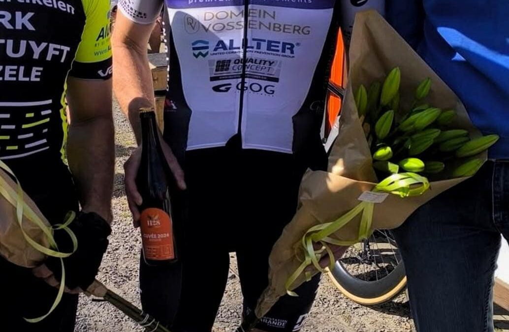 Opnieuw 2 overwinningen afgelopen week: